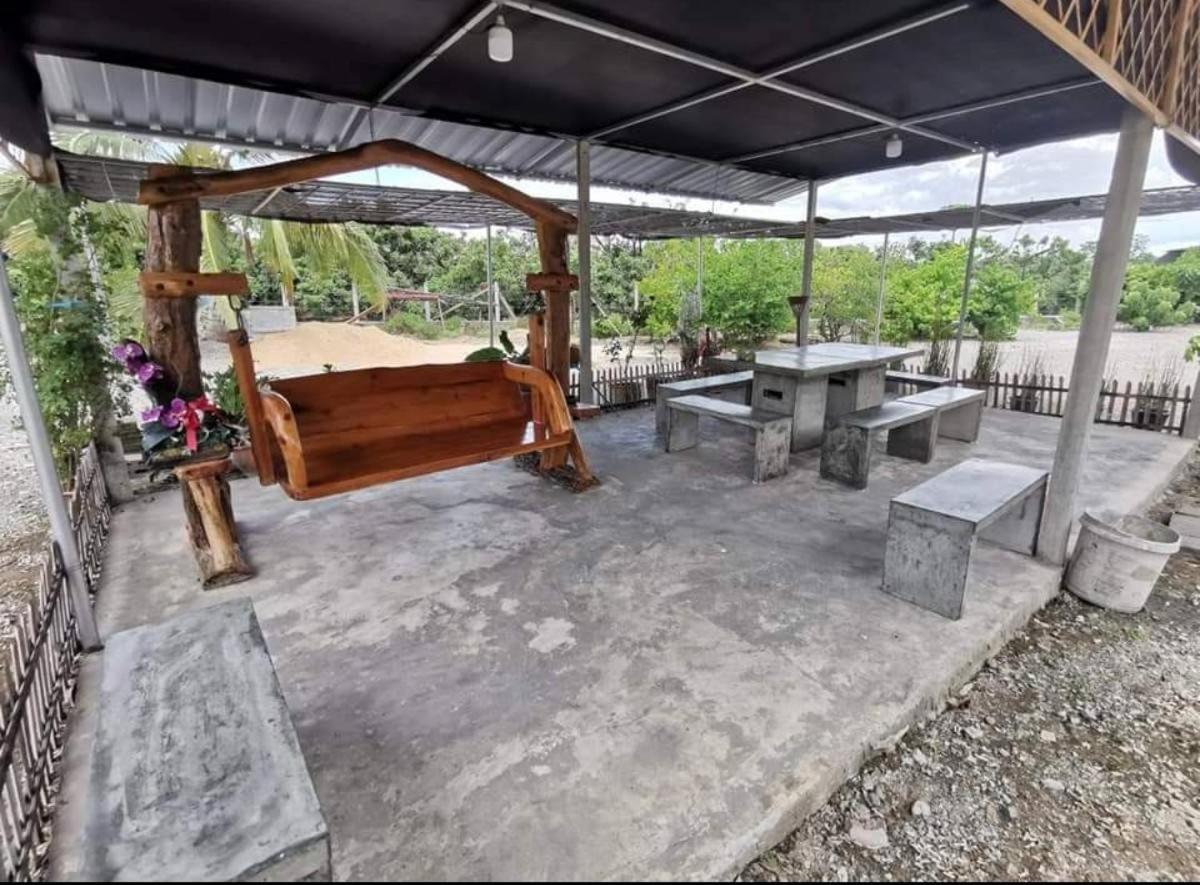 Chung cư studio 18 m² có 1 phòng tắm riêng ở Ban Luang Chom Thong Ngoại thất bức ảnh
