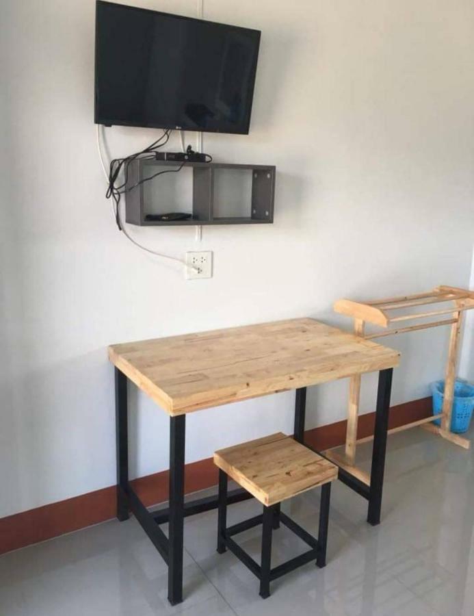 Chung cư studio 18 m² có 1 phòng tắm riêng ở Ban Luang Chom Thong Ngoại thất bức ảnh