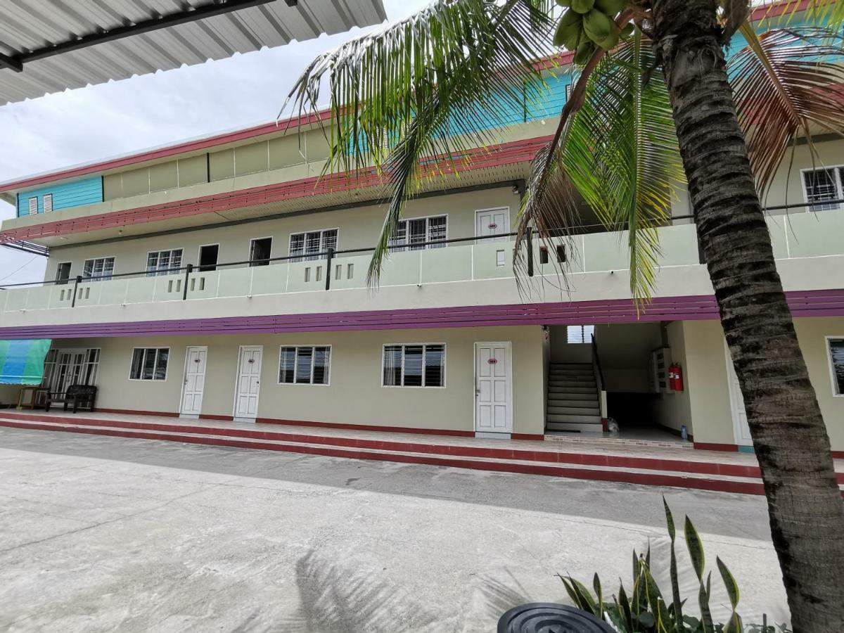 Chung cư studio 18 m² có 1 phòng tắm riêng ở Ban Luang Chom Thong Ngoại thất bức ảnh