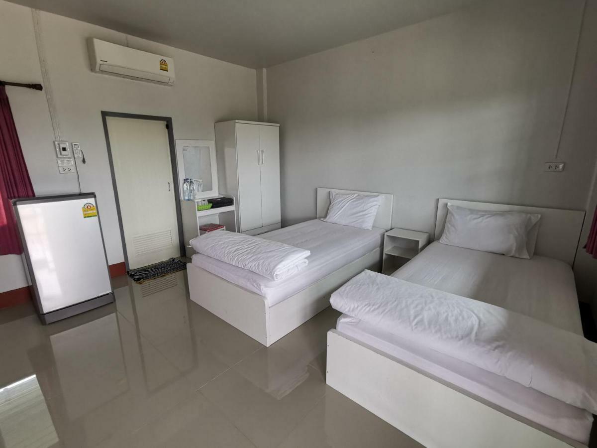 Chung cư studio 18 m² có 1 phòng tắm riêng ở Ban Luang Chom Thong Ngoại thất bức ảnh